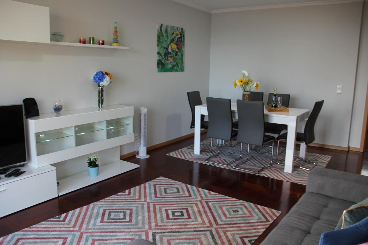 Cristo Rei Apartment Caniço Zewnętrze zdjęcie