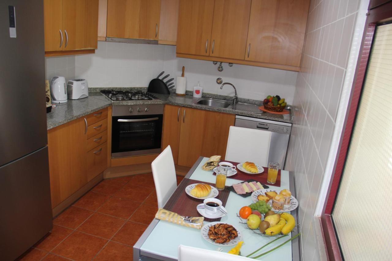 Cristo Rei Apartment Caniço Zewnętrze zdjęcie