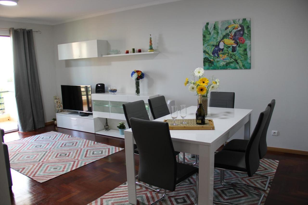 Cristo Rei Apartment Caniço Zewnętrze zdjęcie