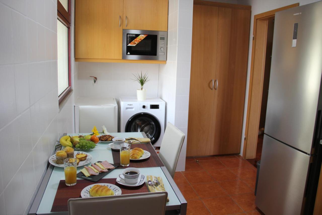 Cristo Rei Apartment Caniço Zewnętrze zdjęcie